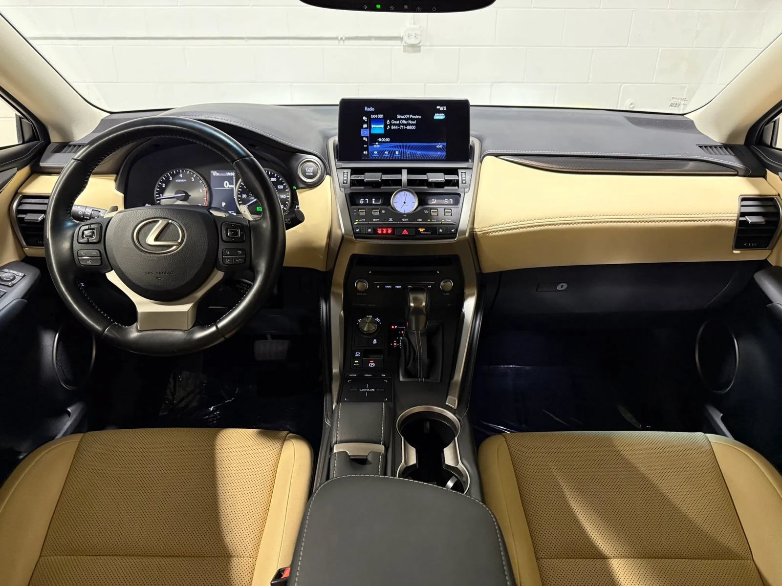 Used 2019 Lexus NX 300 AWD w/ Comfort Package image 19