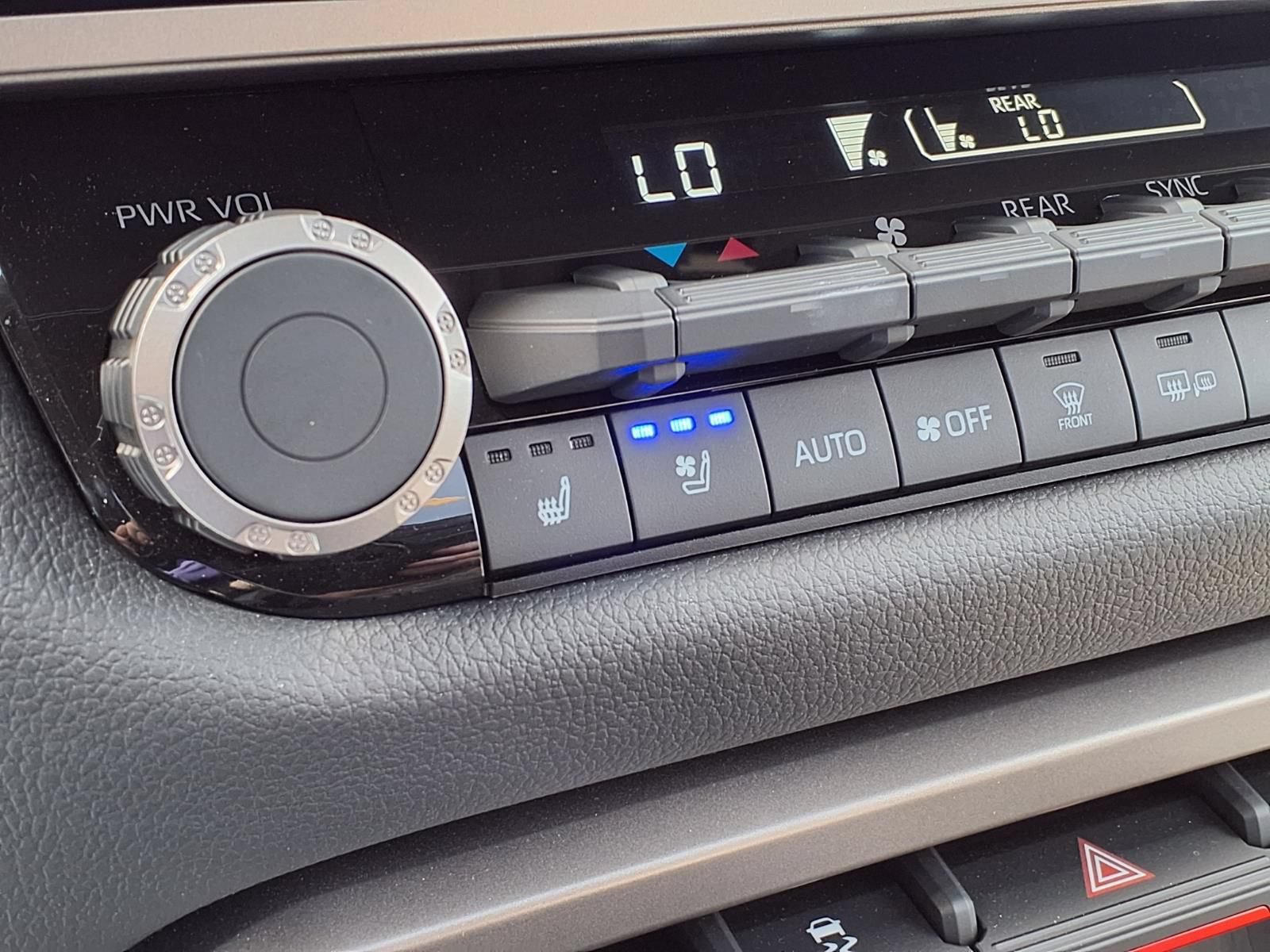 Certified 2026 Toyota Sequoia Limited AWD/4WD image 13
