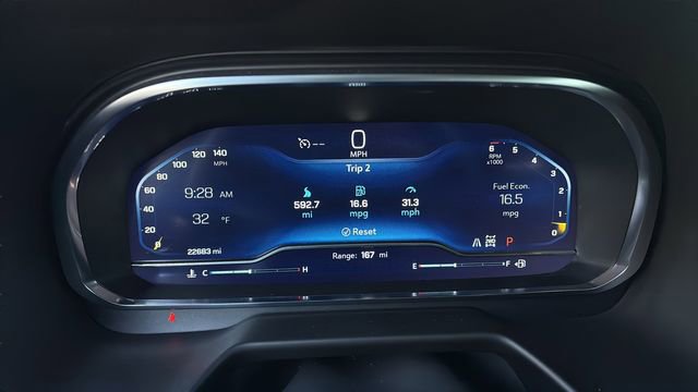 Used 2023 Chevrolet Tahoe LT w/ Luxury Package image 12