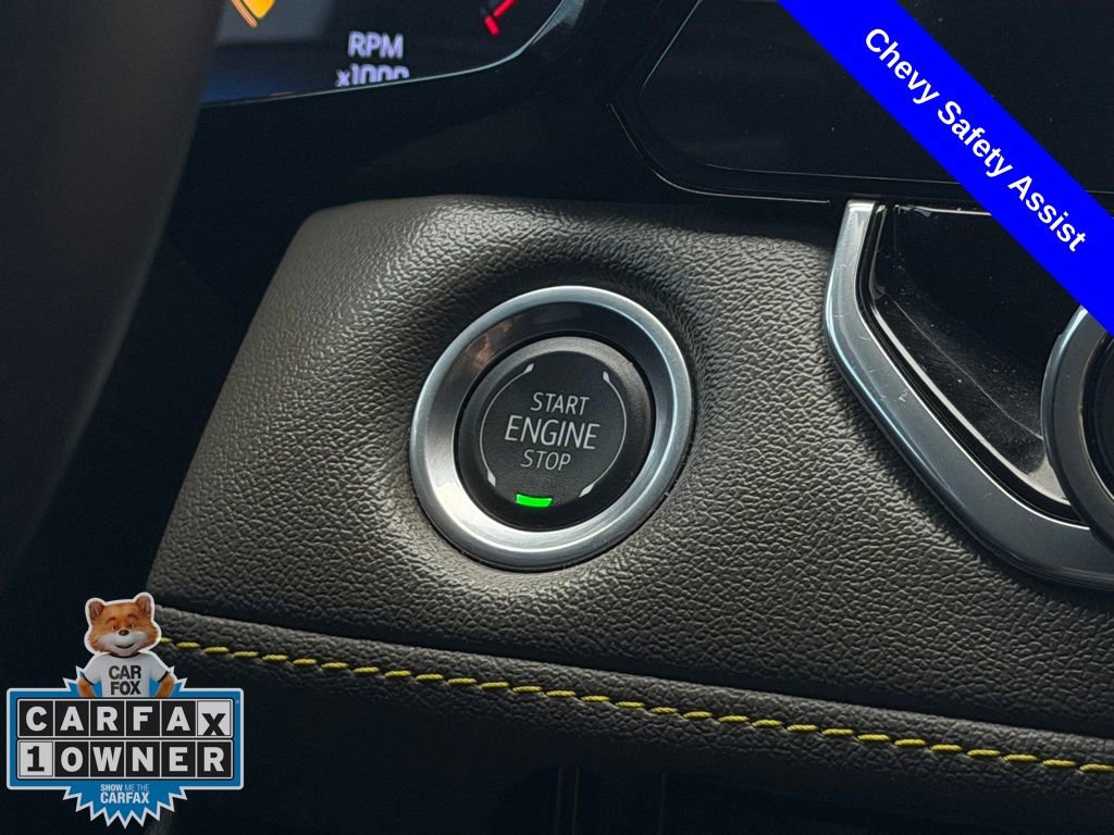 Used 2024 Chevrolet Colorado ZR2 w/ Technology Package image 17