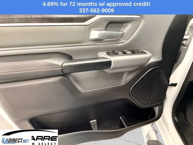 Used 2023 RAM 1500 Lone Star AWD/4WD image 32