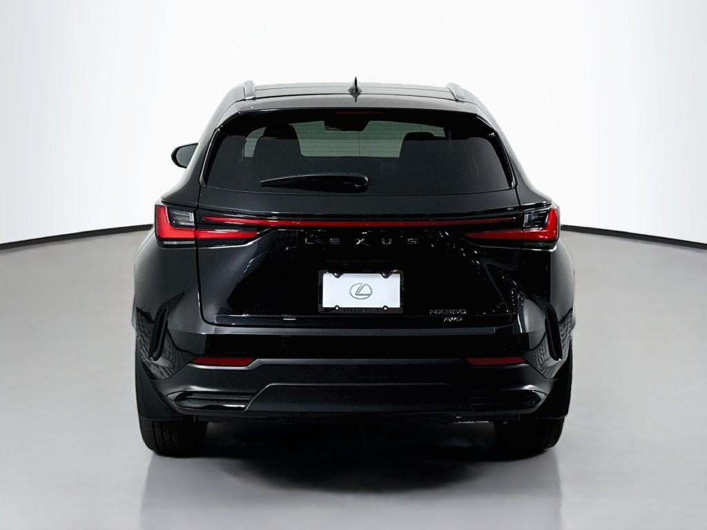 Certified 2026 Lexus NX 350 AWD w/ Accessory Package (2T) image 6