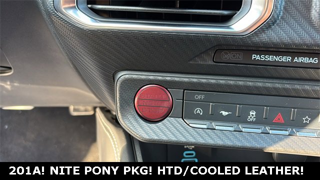 New 2025 Ford Mustang Premium image 9