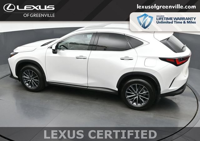 Certified 2025 Lexus NX 250 FWD w/ Towing Package (2000 Lbs) image 45