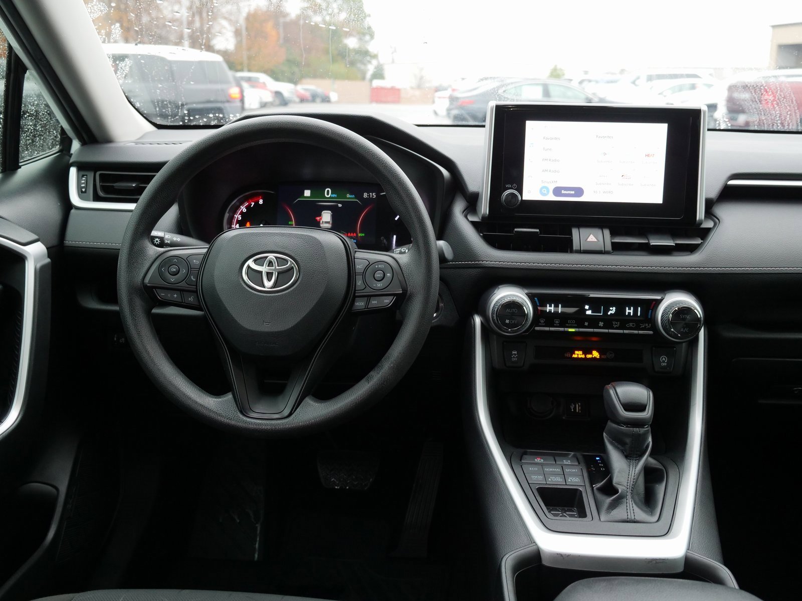 Used 2023 Toyota RAV4 XLE image 20