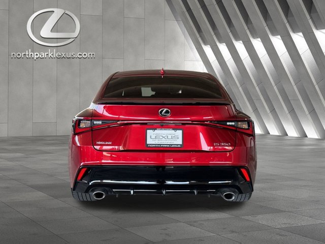 Certified 2024 Lexus IS 350 F Sport image 8