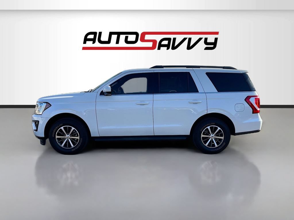 Used 2021 Ford Expedition XLT AWD/4WD image 4