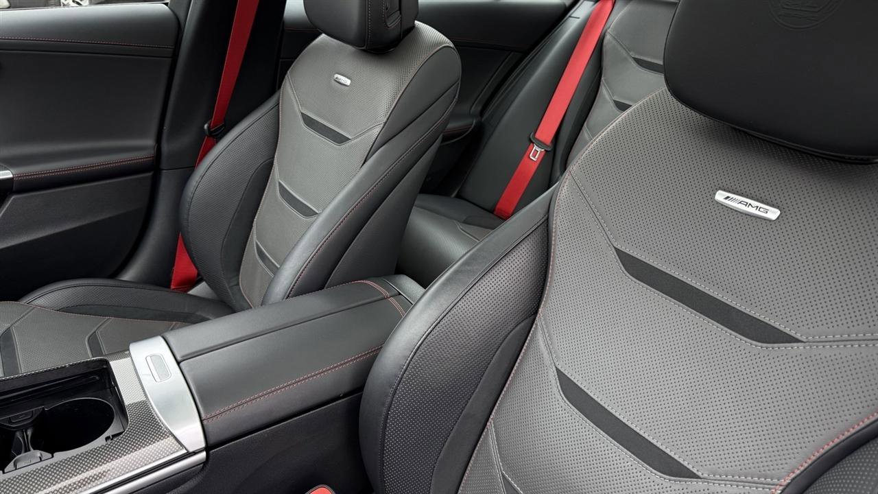 Used 2024 Mercedes-Benz C 36 AMG S image 18