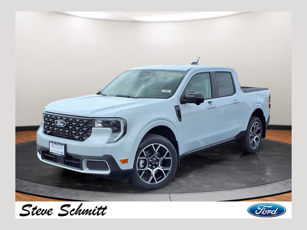 New 2026 Ford Maverick Lariat w/ 4K Tow Package image 1