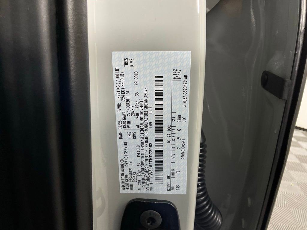 New 2026 Ford F150 XLT AWD/4WD image 27
