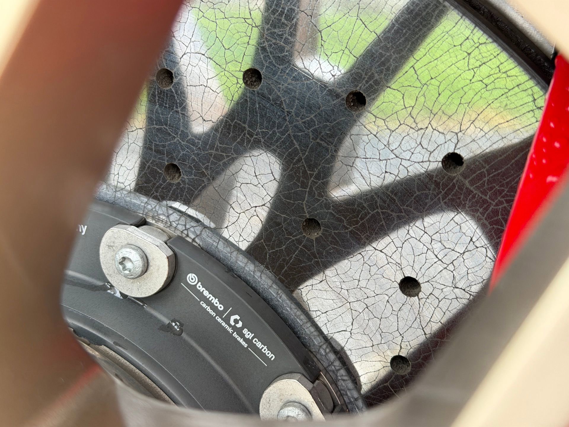 Certified 2024 BMW M3 CS w/ M Driver's Package image 10