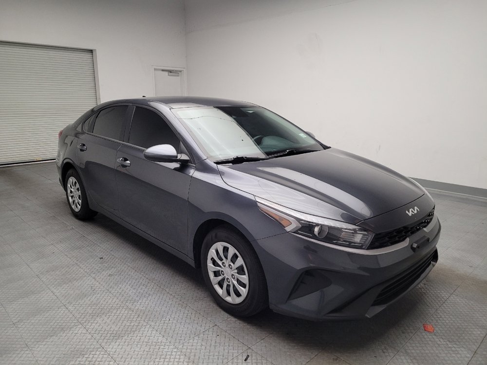 Used 2024 Kia Forte LX FWD image 13