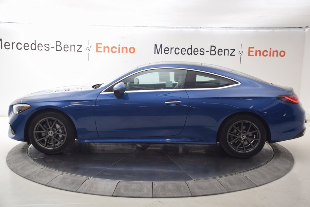 Certified 2024 Mercedes-Benz CLE 300 4MATIC Coupe image 3