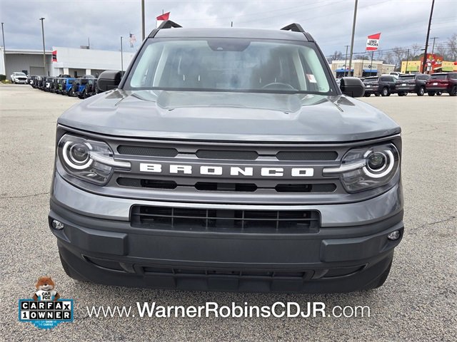 Used 2023 Ford Bronco Sport Big Bend w/ Convenience Package video 2