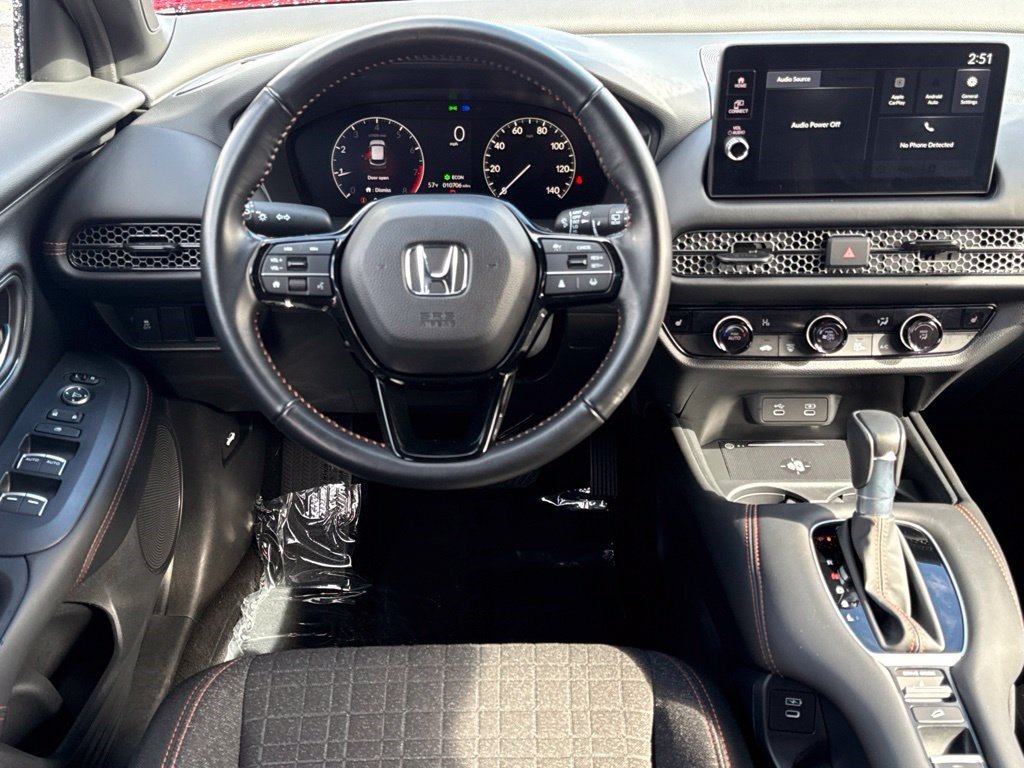 Certified 2026 Honda HR-V Sport image 17