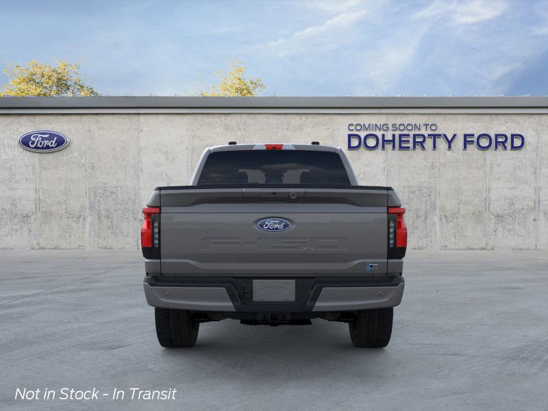 New 2025 Ford F150 Lightning Flash image 5