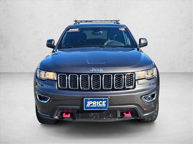 Used 2017 Jeep Grand Cherokee Laredo w/ Quick Order Package 23E AWD/4WD image 2