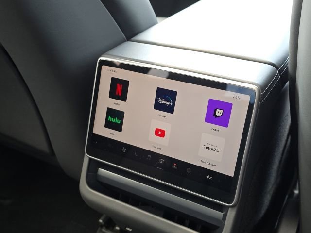 Used 2026 Tesla Model Y 2WD image 20