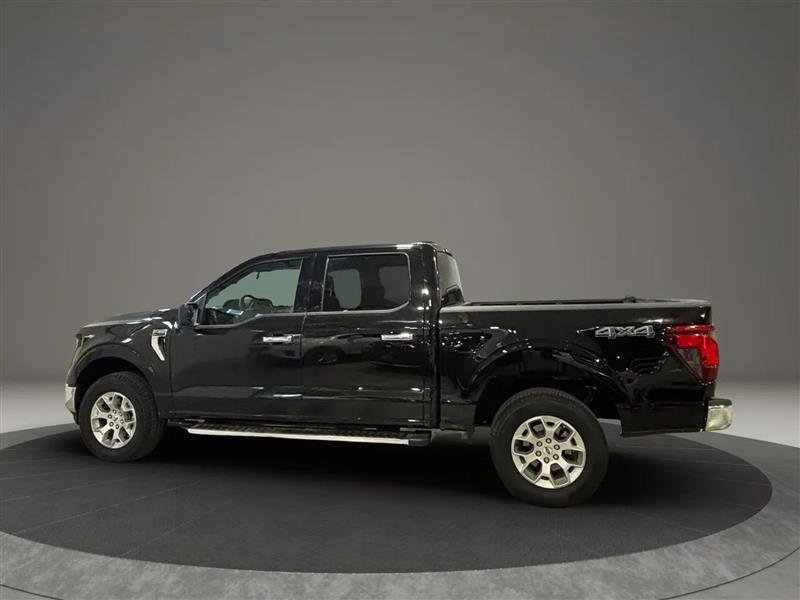 Used 2025 Ford F150 XLT w/ Equipment Group 301A Standard AWD/4WD image 2
