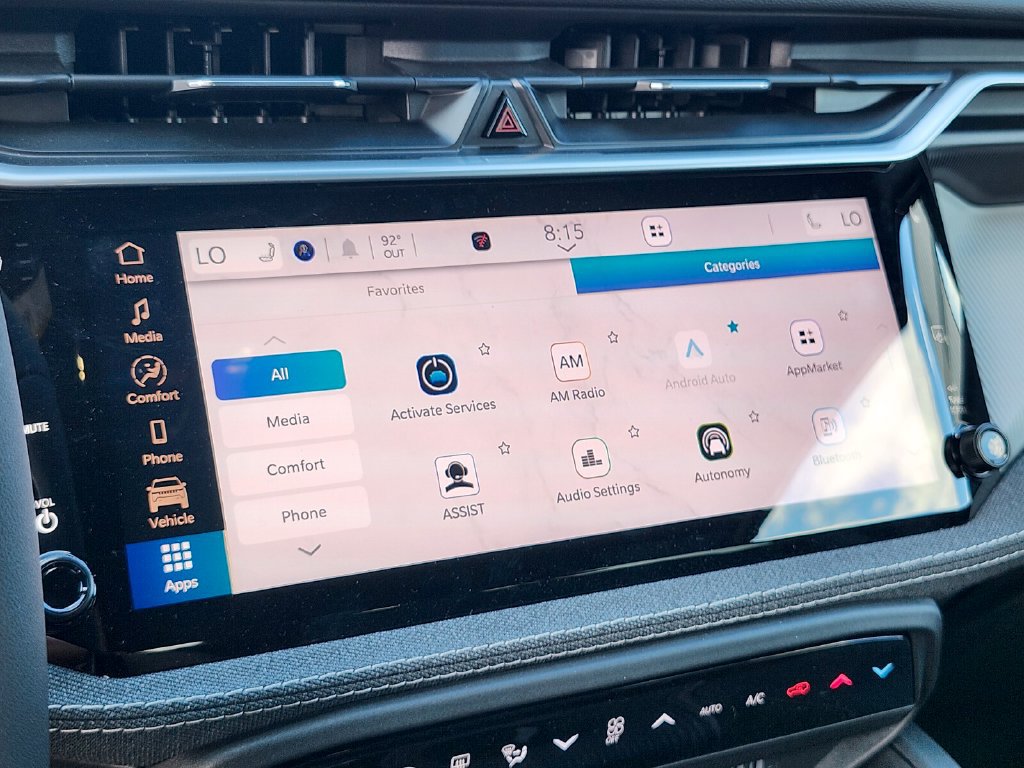 New 2026 Jeep Cherokee Laredo AWD/4WD image 20
