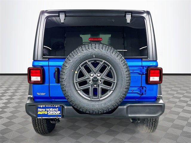 New 2026 Jeep Wrangler Sport S image 5