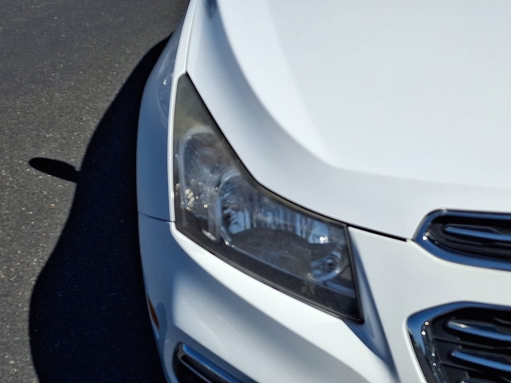 Used 2016 Chevrolet Cruze LTZ FWD image 9