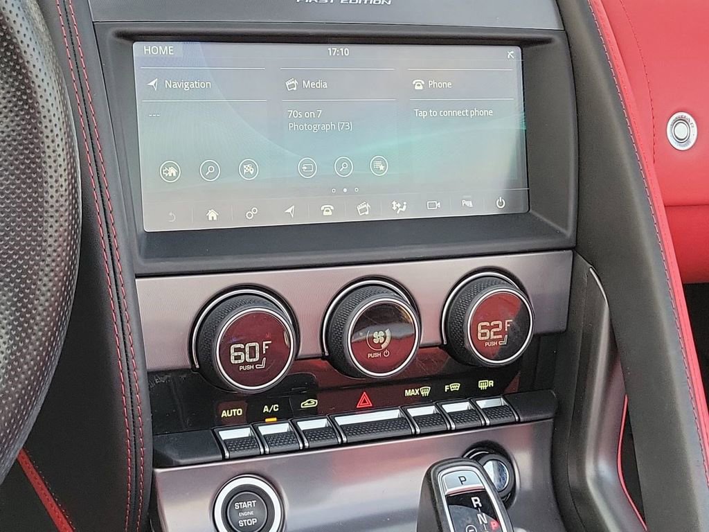 Used 2021 Jaguar F-TYPE First Edition image 24