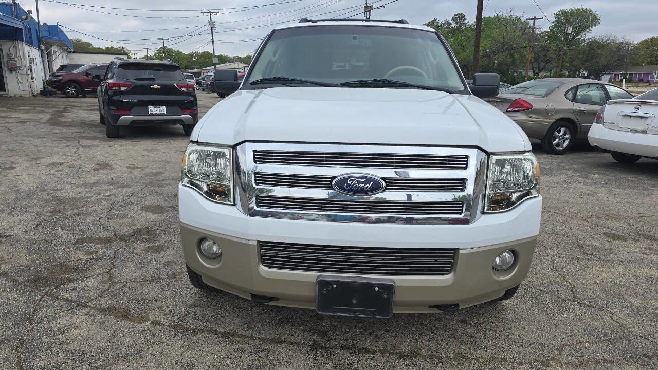 Used 2007 Ford Expedition Eddie Bauer AWD/4WD image 4