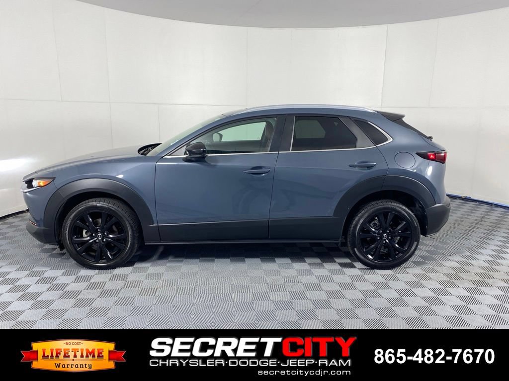 Used 2024 MAZDA CX-30 AWD 2.5 S w/ Preferred Package image 4