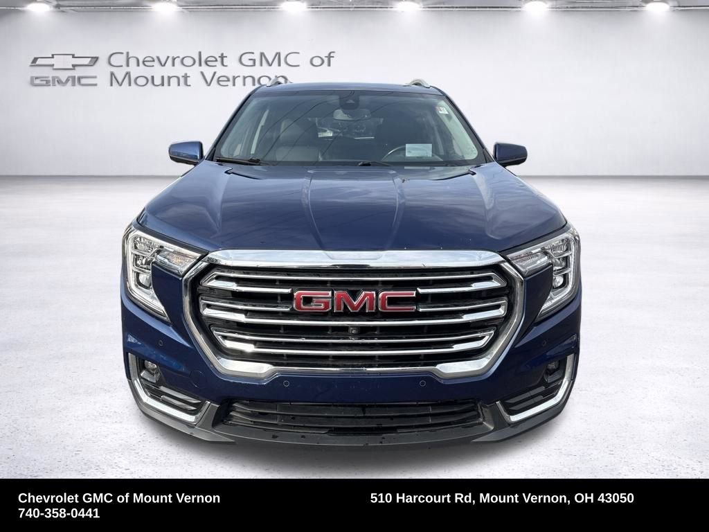 Used 2022 GMC Terrain SLT w/ Tech Package image 9