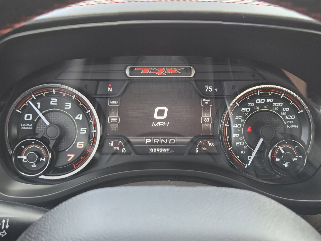 Used 2021 RAM 1500 TRX w/ TRX Level 2 Equipment Group AWD/4WD image 17