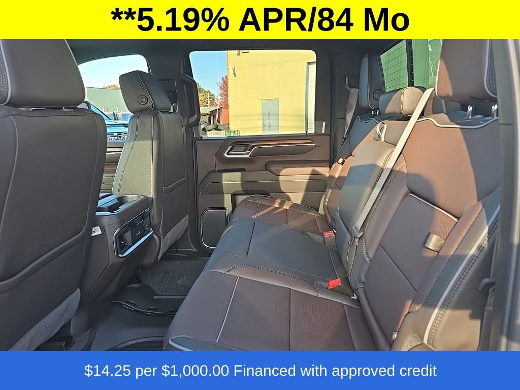 New 2026 GMC Sierra 3500 Denali w/ Denali Reserve Package AWD/4WD image 14