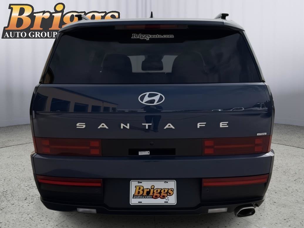 Used 2026 Hyundai Santa Fe SEL AWD/4WD image 6