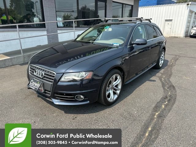 Used 2012 Audi A4 2.0T Prestige AWD/4WD image 1