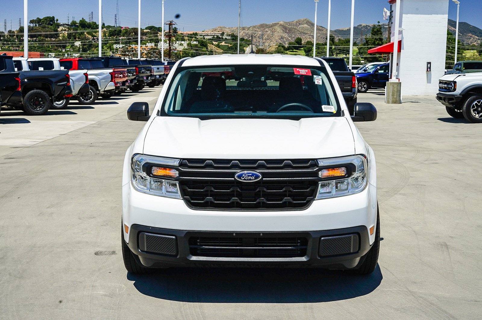 Used 2022 Ford Maverick XL FWD image 7