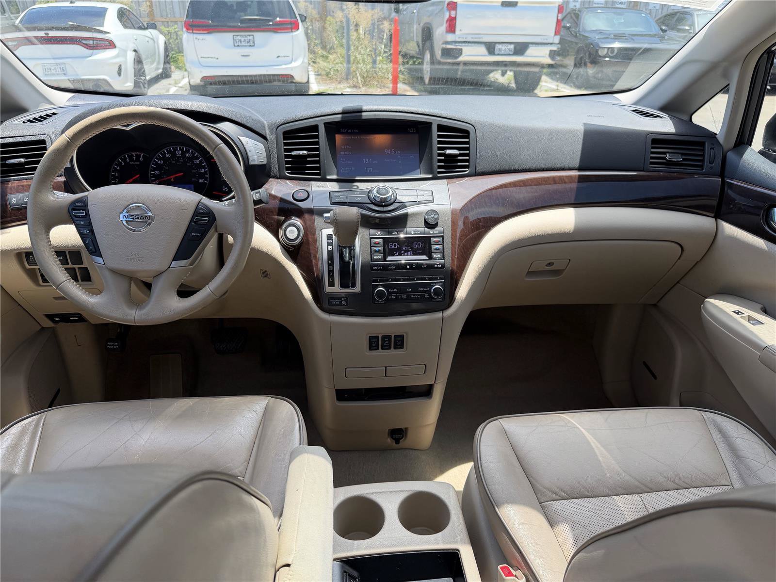 Used 2015 Nissan Quest Platinum FWD image 20