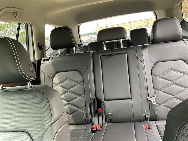 New 2026 Volkswagen Atlas SE AWD/4WD image 9