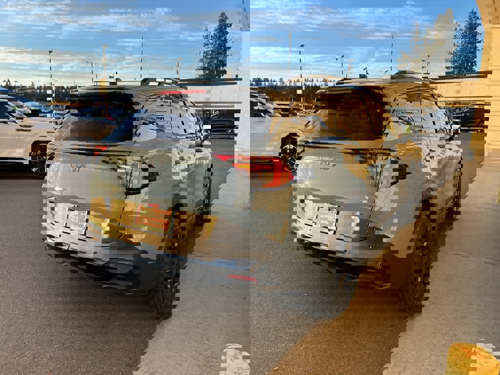 New 2026 Kia Sportage X-Line image 4