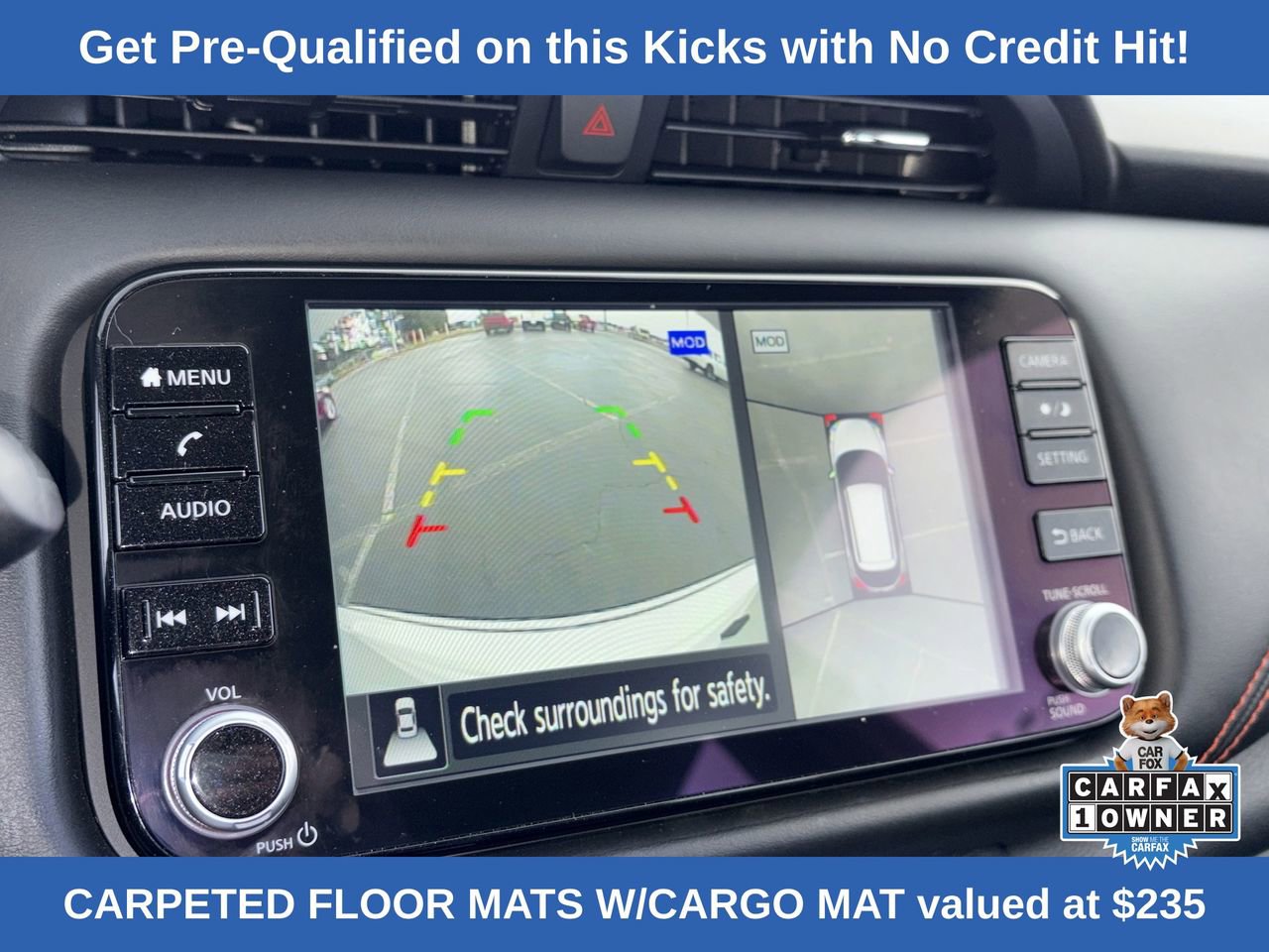 Used 2023 Nissan Kicks SR w/ SR Premium Package image 20