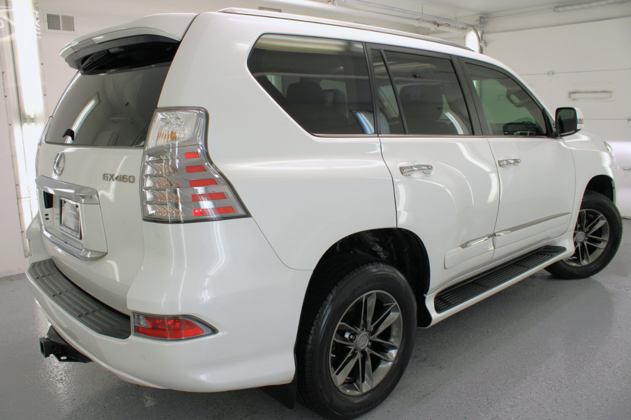 Used 2017 Lexus GX 460 Premium image 13