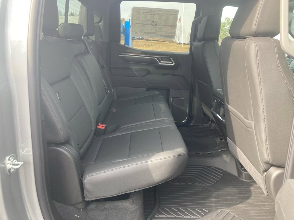 New 2026 Chevrolet Silverado 1500 LTZ w/ LTZ Premium Package image 42