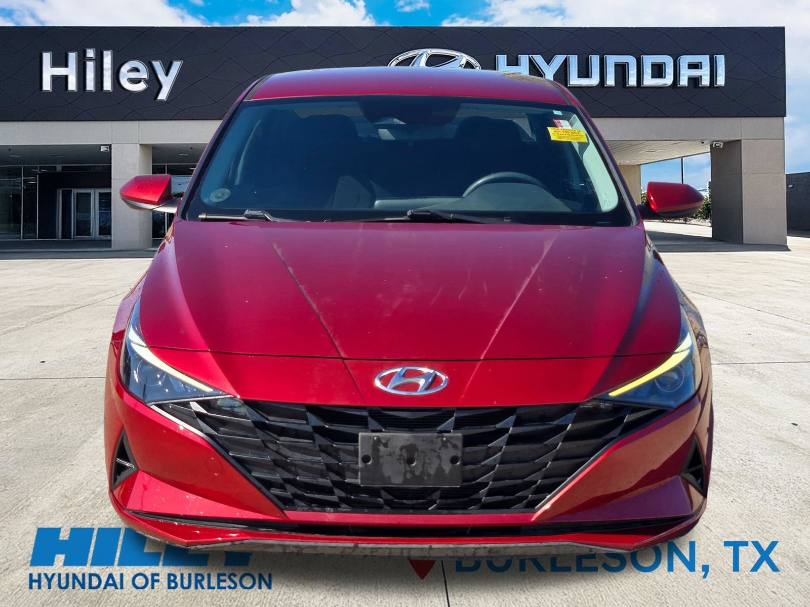 Used 2023 Hyundai Elantra SEL FWD image 8