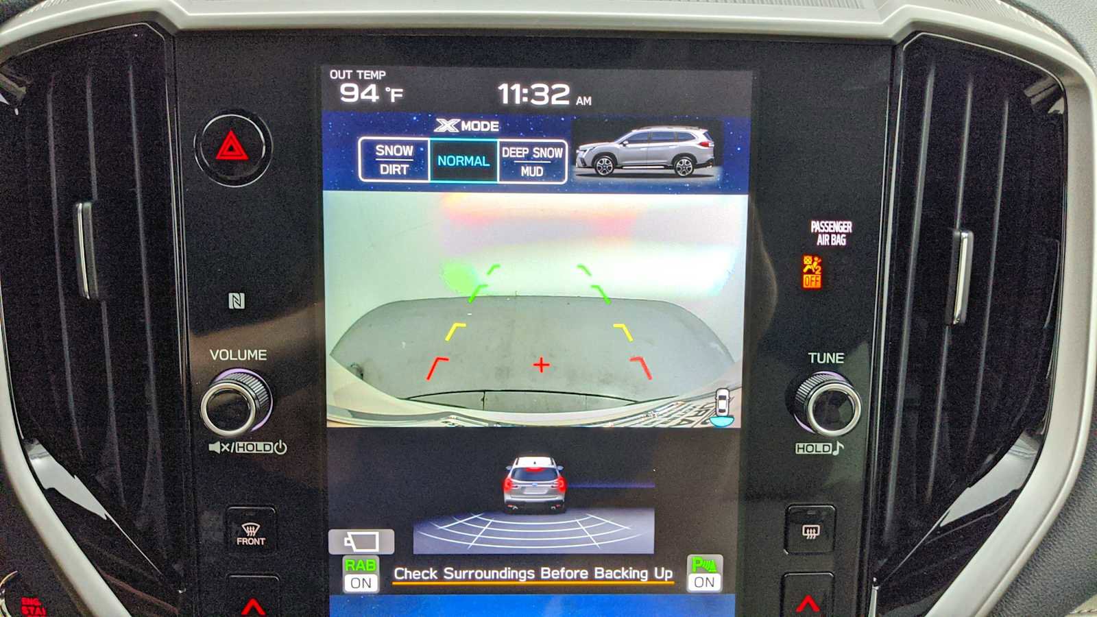 New 2025 Subaru Ascent Limited image 17