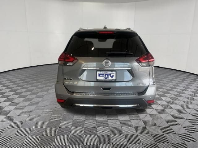 Used 2019 Nissan Rogue SL AWD/4WD image 8