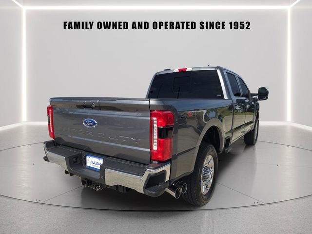 Used 2026 Ford F250 Lariat w/ Lariat Ultimate Package image 3