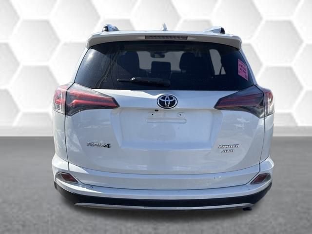 Used 2018 Toyota RAV4 Limited w/ All Weather Liner Package image 3