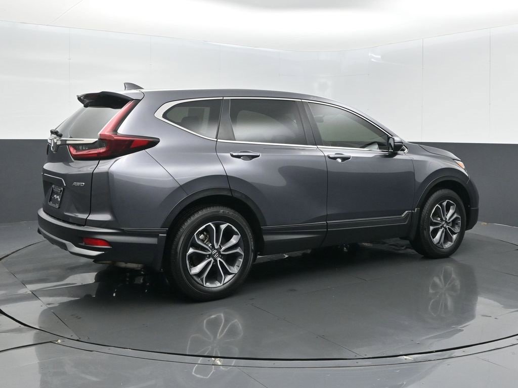 Certified 2022 Honda CR-V EX image 22