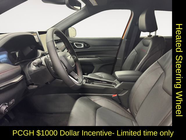 New 2026 Jeep Compass Trailhawk image 7