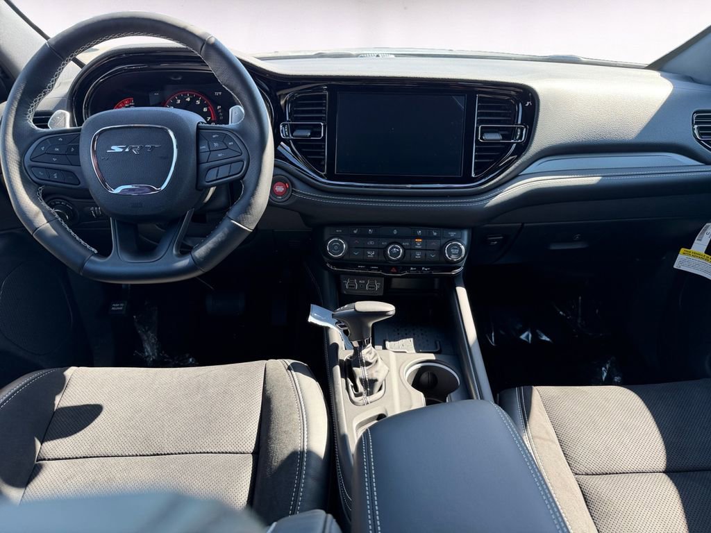 New 2026 Dodge Durango SRT Hellcat AWD/4WD image 10