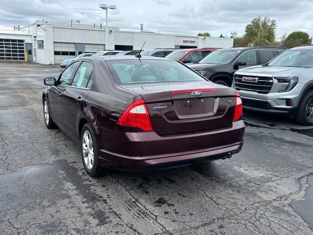 Used 2012 Ford Fusion SE FWD image 7